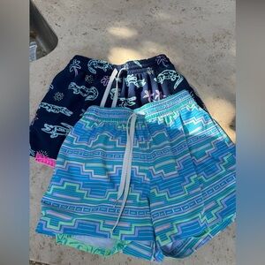 Chubbies Swim Trunks - XS